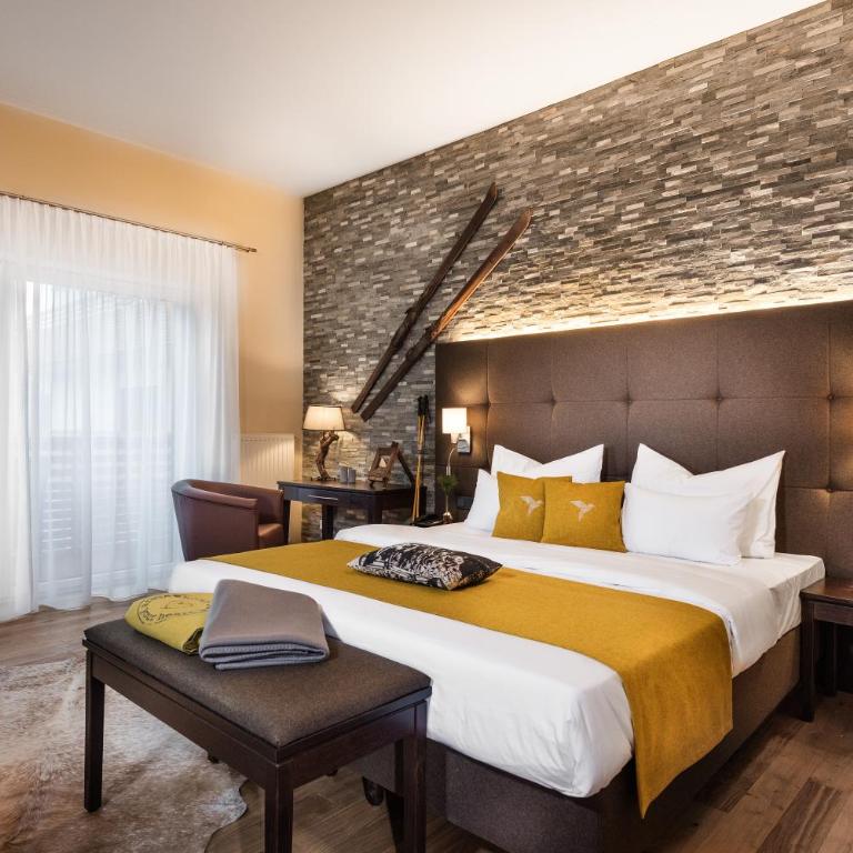 Hotel dasMEI - Superior Doppelzimmer Nordkette - 3