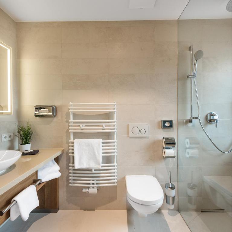 Hotel dasMEI - Superior Doppelzimmer Nordkette - 4