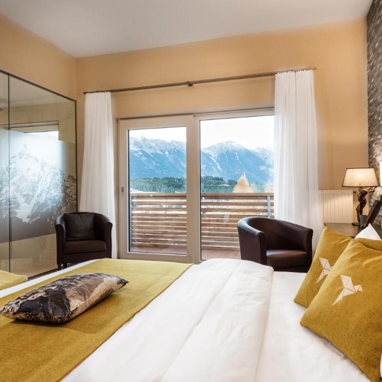 Hotel dasMEI - Superior Doppelzimmer Nordkette - 2