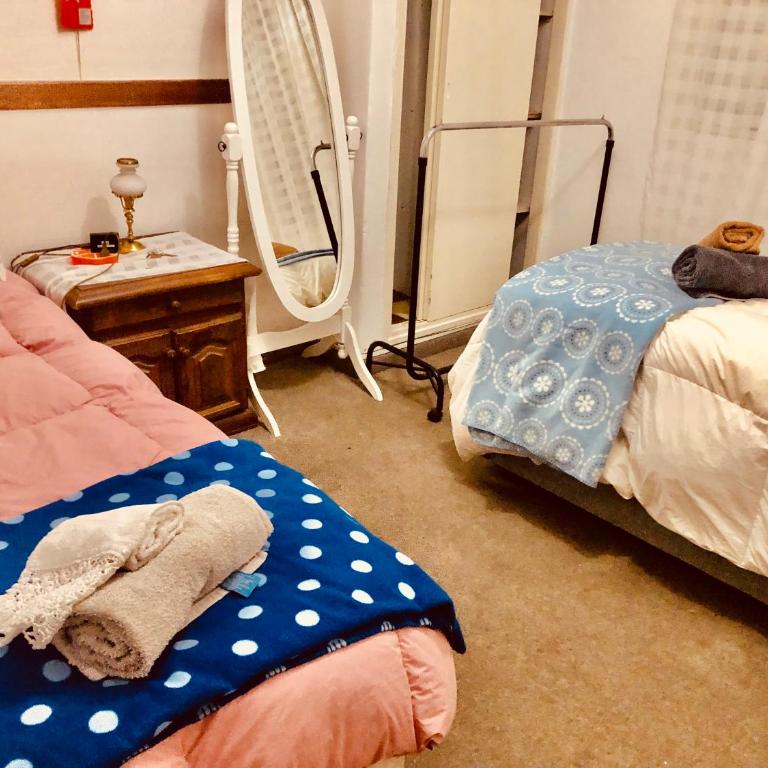 Room privada doble muy acogedora y tranquila - Double Room - 10