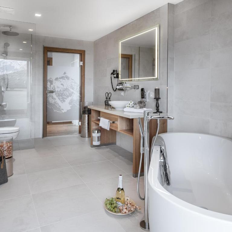 Hotel dasMEI - Suite Tirol - 4
