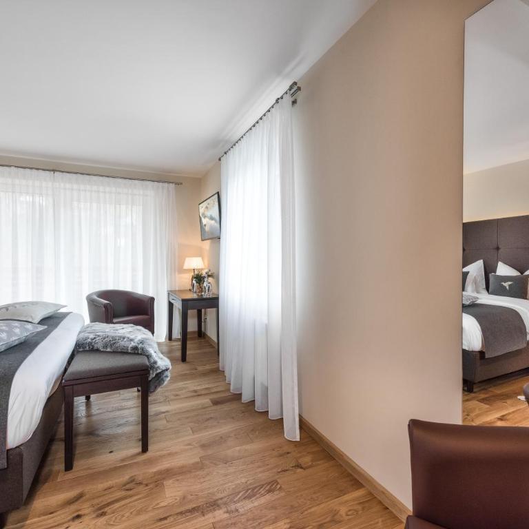 Hotel dasMEI - Suite Tirol - 5