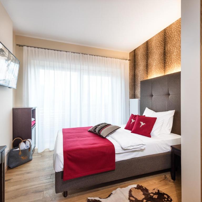 Hotel dasMEI - Einzelzimmer Heimatliebe mit Balkon - 1