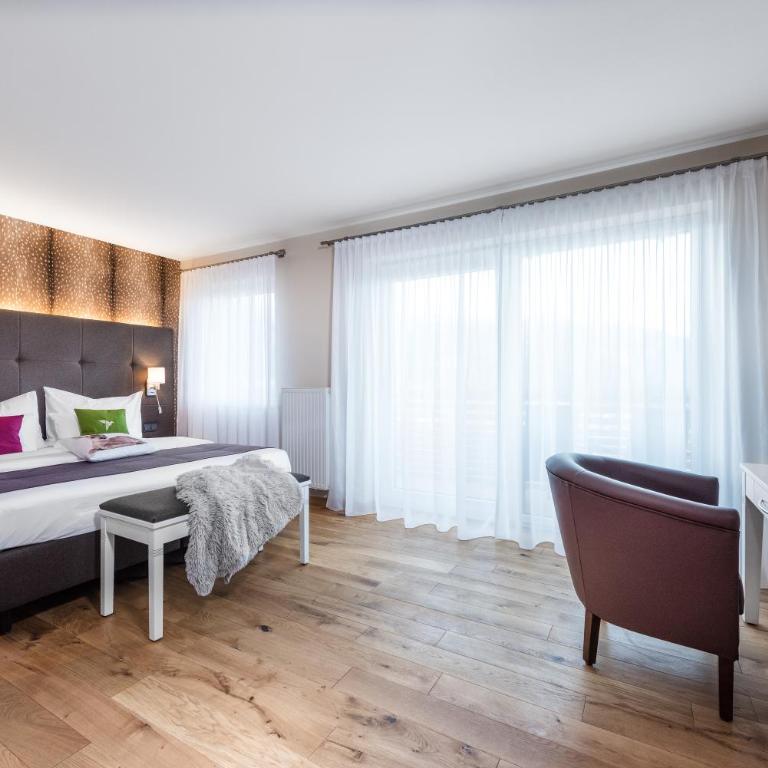 Hotel dasMEI - Familienzimmer Schäfchenwolke - 3