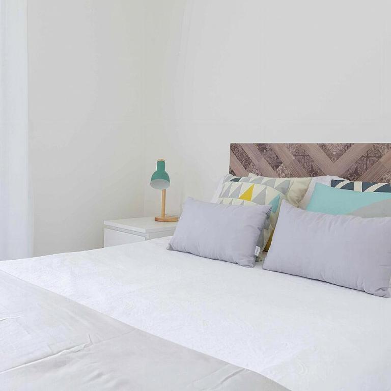Sunny Art Malaga - Apartamento - 21