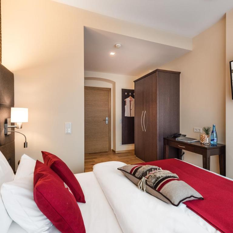 Hotel dasMEI - Einzelzimmer Heimatliebe mit Balkon - 2