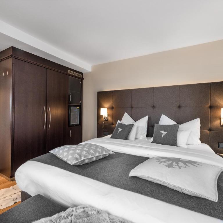 Hotel dasMEI - Suite Tirol - 7
