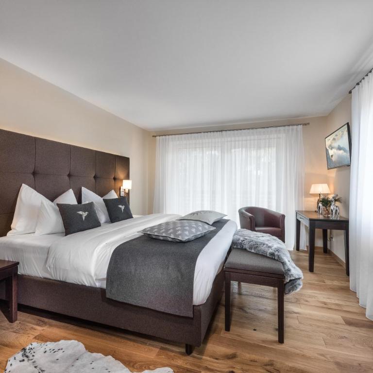 Hotel dasMEI - Suite Tirol - 8
