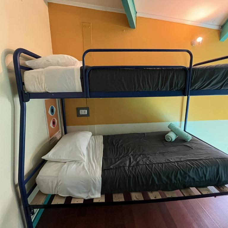 Kapai Hostel - Habitación Doble - 2 camas - 1