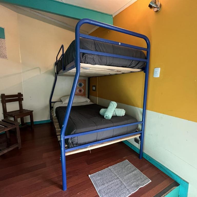 Kapai Hostel - Habitación Doble - 2 camas - 2