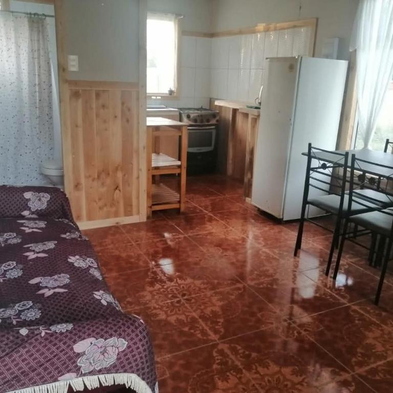 Cabañas san pedro colico - Two-Bedroom House - 1
