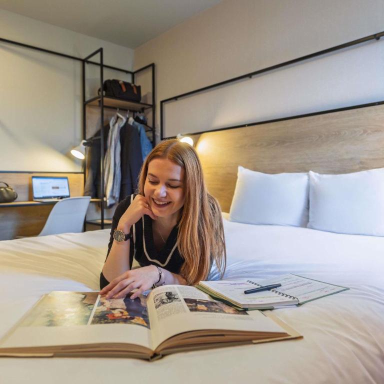ibis Metz Centre Cathedrale - Chambre Double Standard - 6