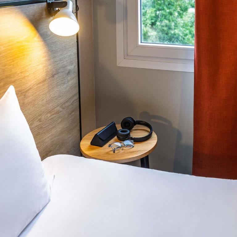 ibis Metz Centre Cathedrale - Chambre Lits Jumeaux - 1