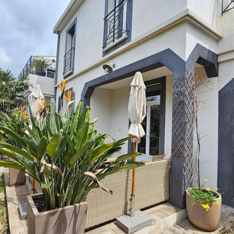 la villa Turquoise a Sanary 250M de la mer clim parking wifi! - Maison 3 Chambres - 3