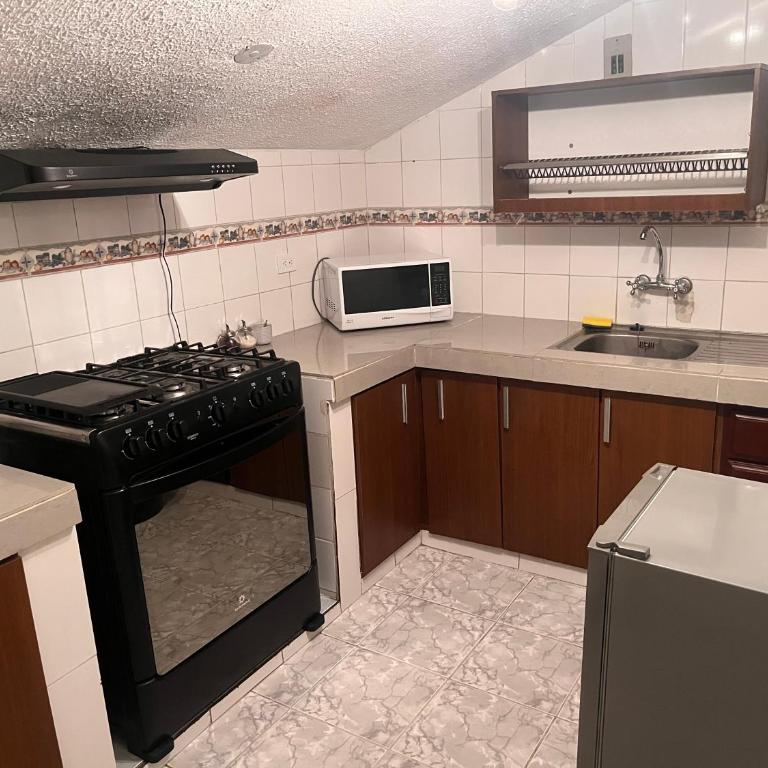 Rincón de Paz y Tranquilidad - Two-Bedroom Apartment with View - 14