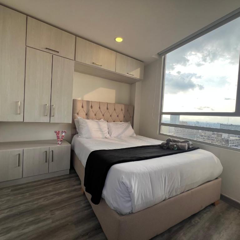 Varun Luxury Down Town Bogotá la Candelaria - Apartamento de 1 dormitorio - 6