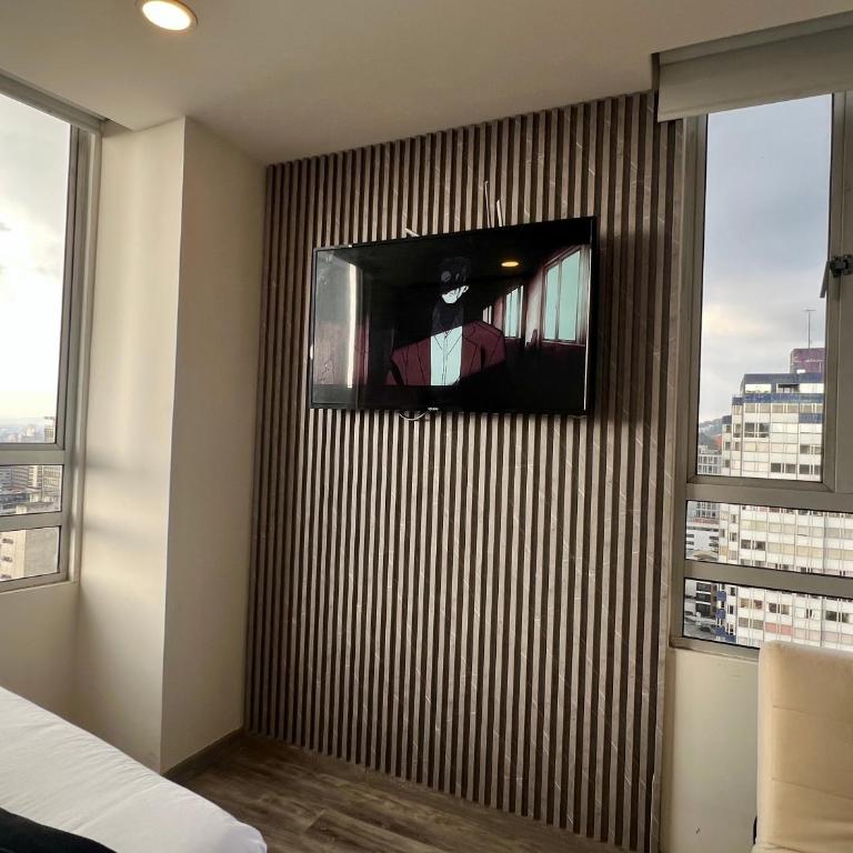Varun Luxury Down Town Bogotá la Candelaria - Apartamento de 1 dormitorio - 10