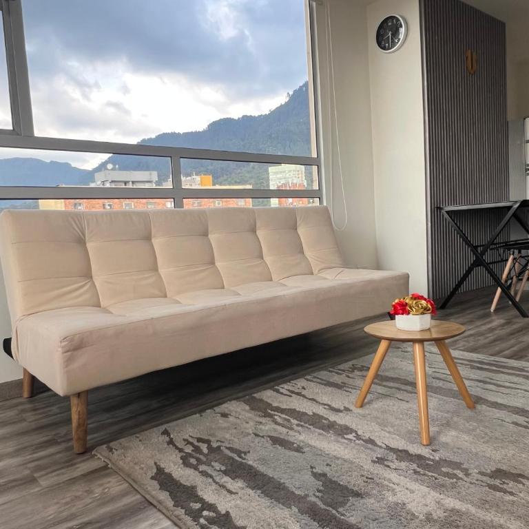 Varun Luxury Down Town Bogotá la Candelaria - Apartamento de 1 dormitorio - 4