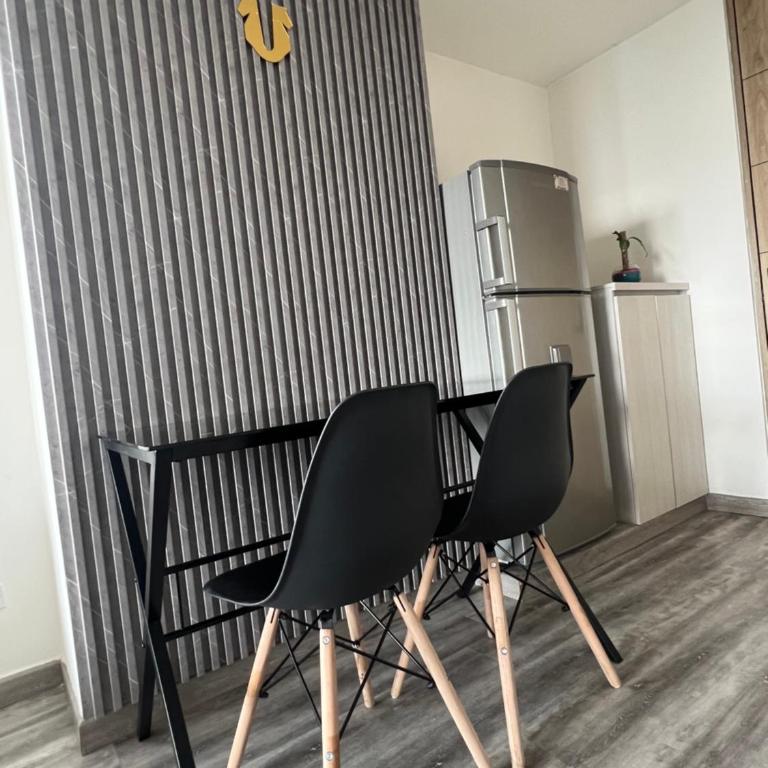 Varun Luxury Down Town Bogotá la Candelaria - Apartamento de 1 dormitorio - 7