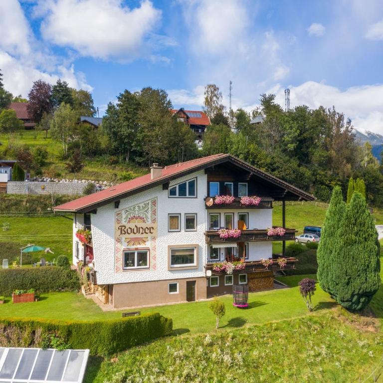 Apartment in Afritz near Ski Resorts - Apartment mit 3 Schlafzimmern - 19