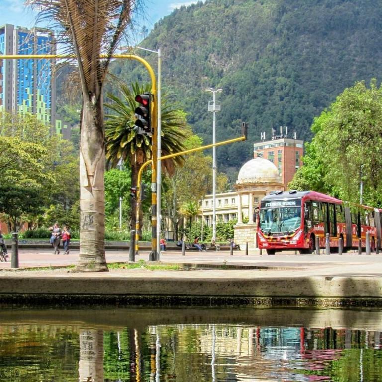 Varun Luxury Down Town Bogotá la Candelaria - Apartamento de 1 dormitorio - 22