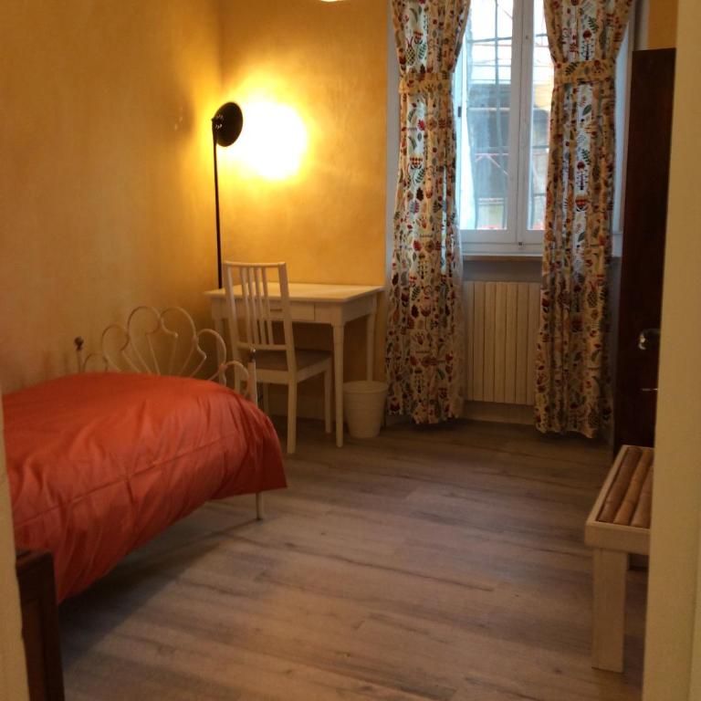Le Camere di Casa Cassandra - Camera Singola Superior con Bagno in Comune - 6