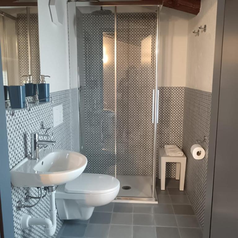 Agriturismo Maison Oro Verde - Camera Singola con Bagno Privato - 3