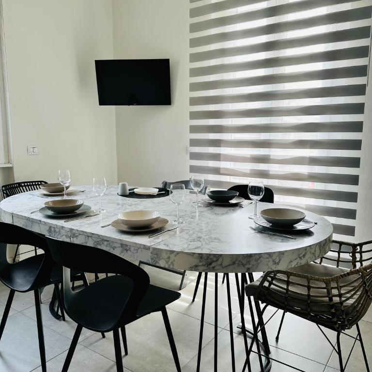 Apartment Dolce Vita Garden - Private parking, Self check in - Two-Bedroom House - 29