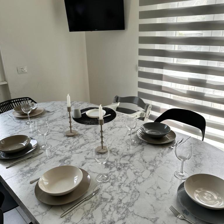 Apartment Dolce Vita Garden - Private parking, Self check in - Two-Bedroom House - 26