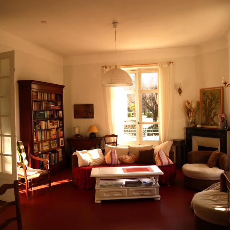 Chez Firmin- maison de ville et jardin - Maison 2 Chambres - 5