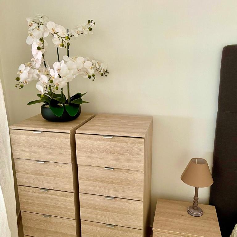 Bright Apartment - 2 Min Walk to Beach - Appartement 1 Chambre - 12