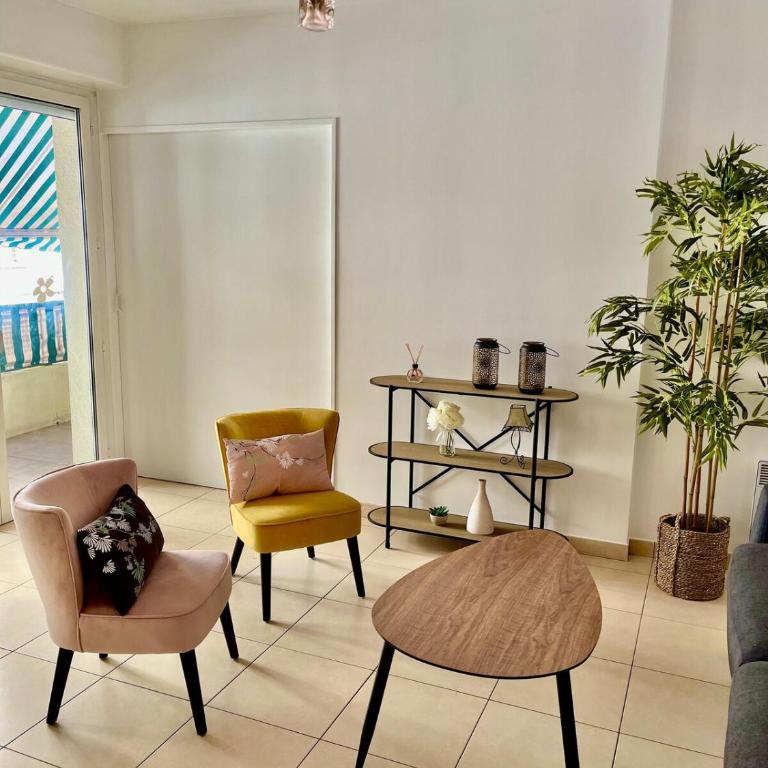 Bright Apartment - 2 Min Walk to Beach - Appartement 1 Chambre - 13