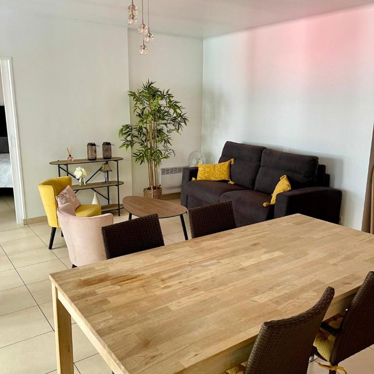 Bright Apartment - 2 Min Walk to Beach - Appartement 1 Chambre - 17