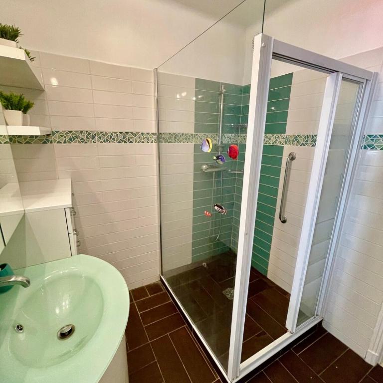 Bright Apartment - 2 Min Walk to Beach - Appartement 1 Chambre - 18