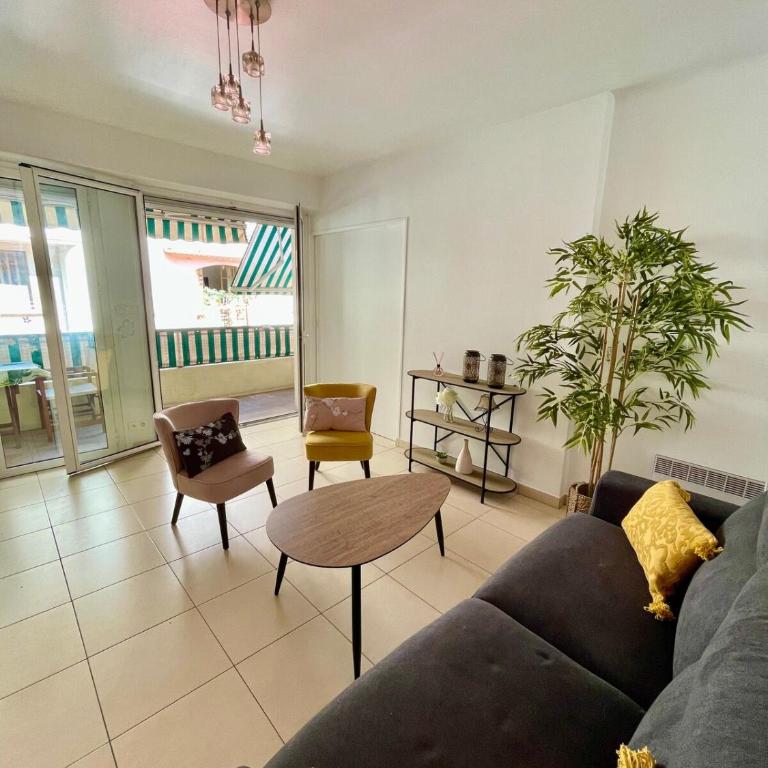 Bright Apartment - 2 Min Walk to Beach - Appartement 1 Chambre - 21