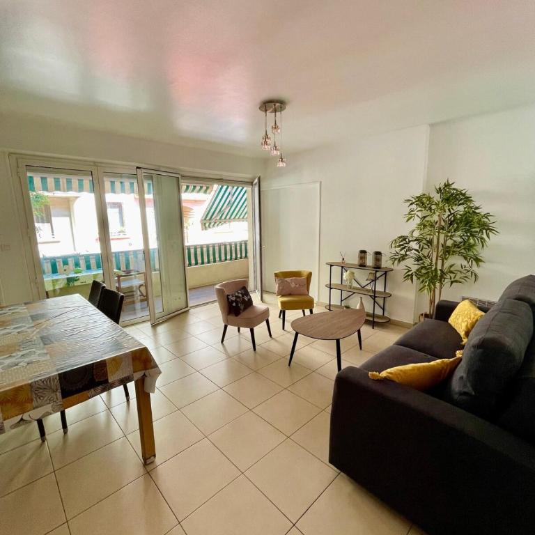 Bright Apartment - 2 Min Walk to Beach - Appartement 1 Chambre - 23