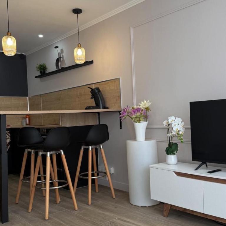 Les Appartements De Lina - Port Ponant - Self Check-In - - Familienstudio - 8