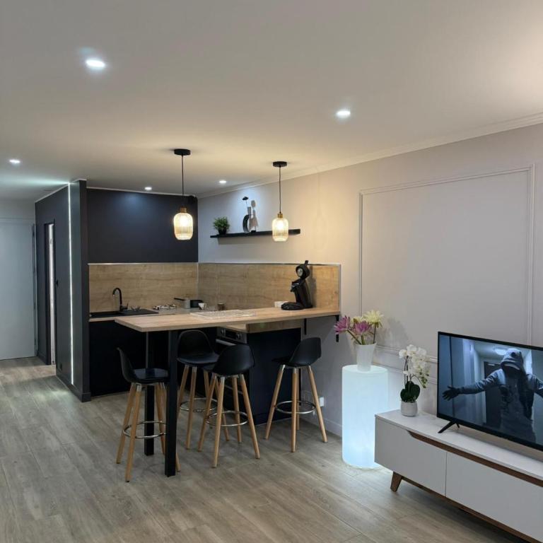 Les Appartements De Lina - Port Ponant - Self Check-In - - Familienstudio - 12
