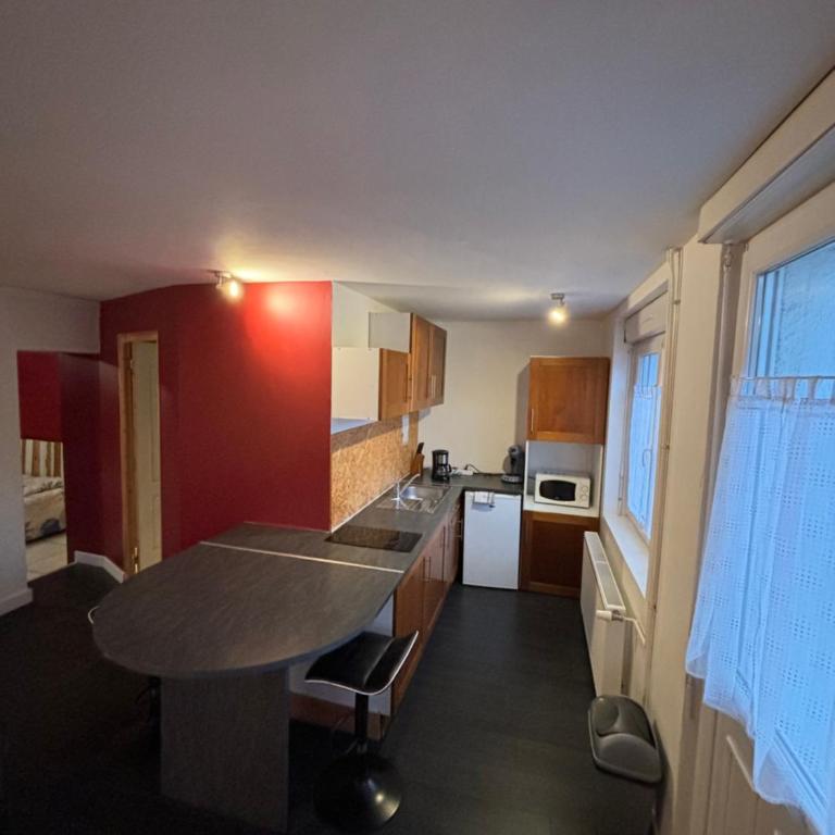 Appartement lumineux rez-de-chaussée - Appartement 1 Chambre - 6