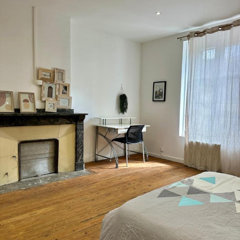 Superbe Appartement 4 chambres - Carcassonne centre - Appartamento - 3