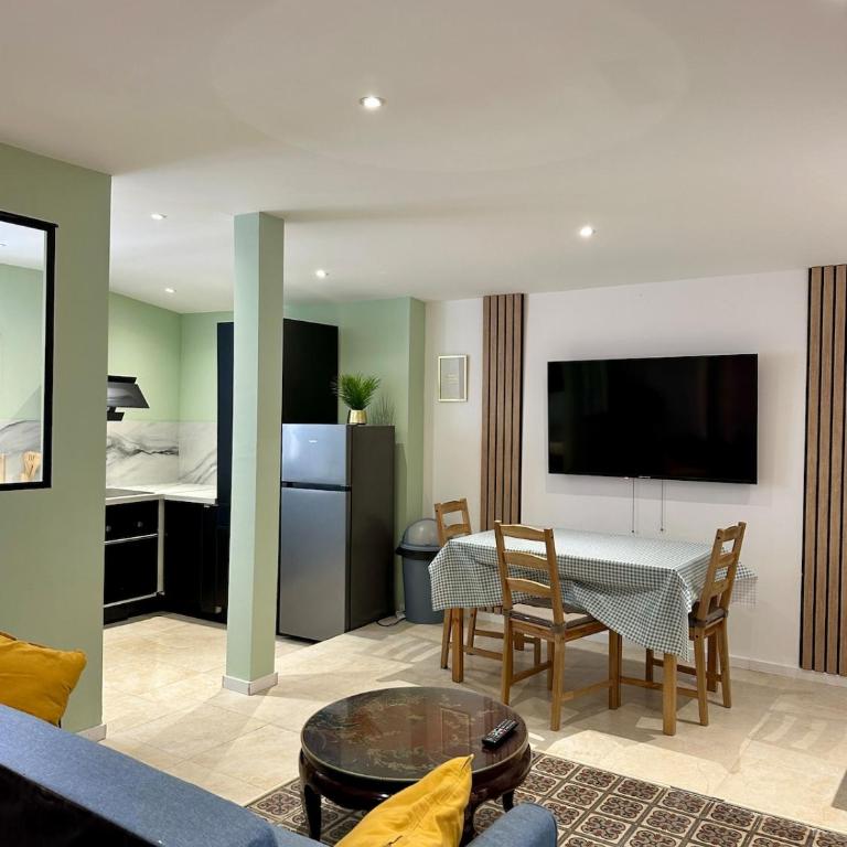 Superbe Appartement 4 chambres - Carcassonne centre - Appartamento - 5