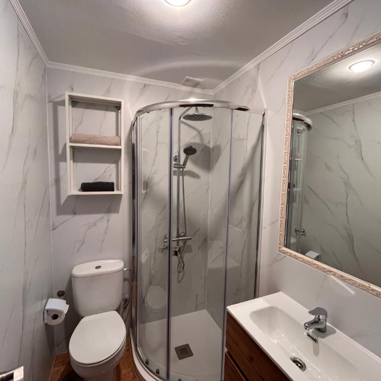 Ocean-view studio next to the beach - Apartamento de 1 dormitorio - 5