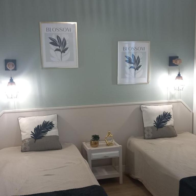 Entre pinède &océan-Maison cosy avec piscine-Parking privé - Casa con 3 Camere da Letto - 20
