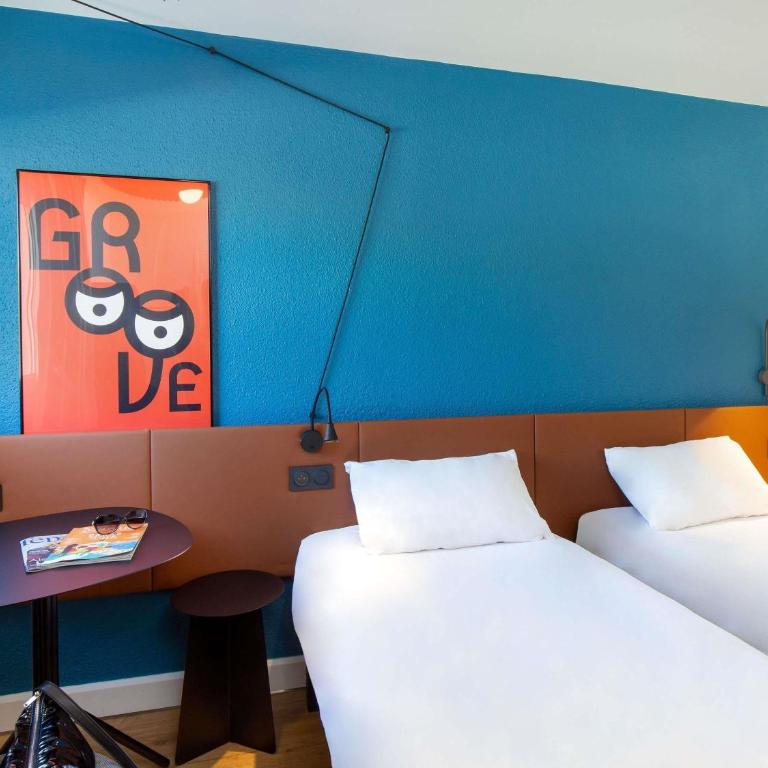 ibis Marseille Timone - Chambre Lits Jumeaux Standard - 8