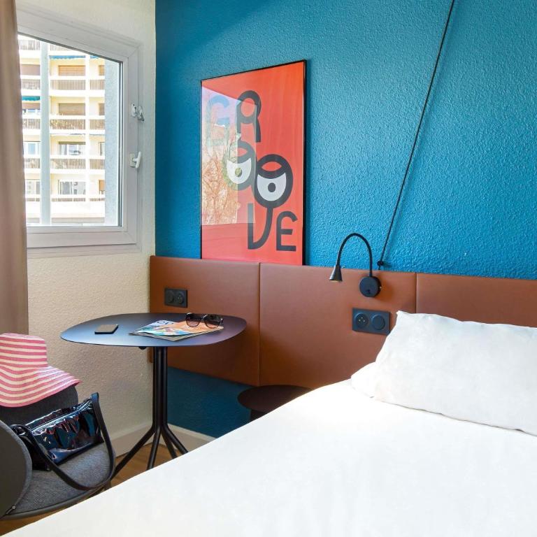 ibis Marseille Timone - Chambre Lits Jumeaux Standard - 9