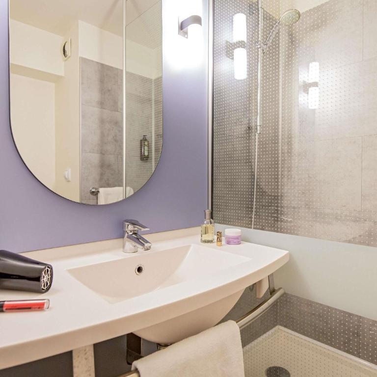 ibis Marseille Timone - Chambre Double Standard - 7