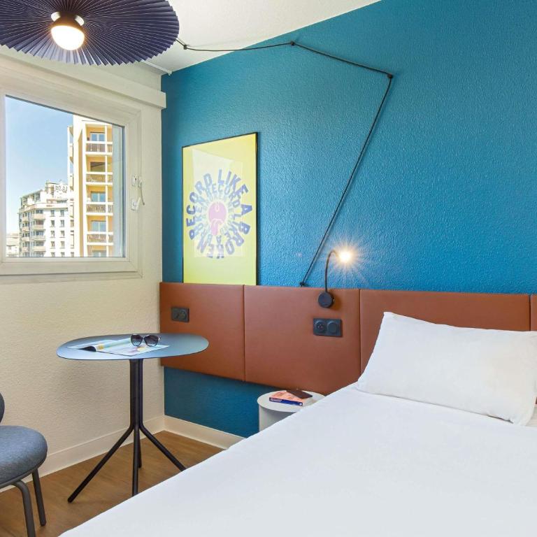 ibis Marseille Timone - Chambre Double Standard - 8