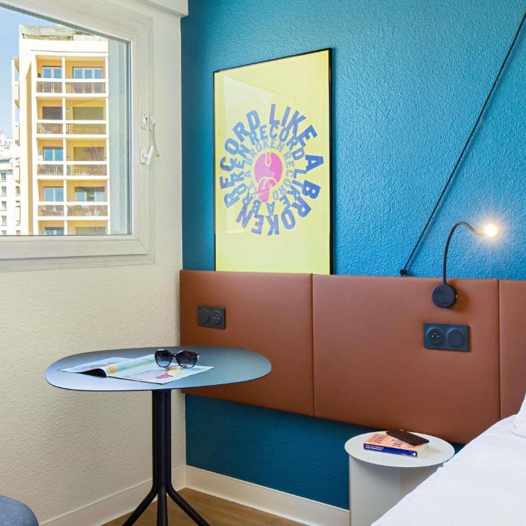 ibis Marseille Timone - Chambre Double Standard - 9