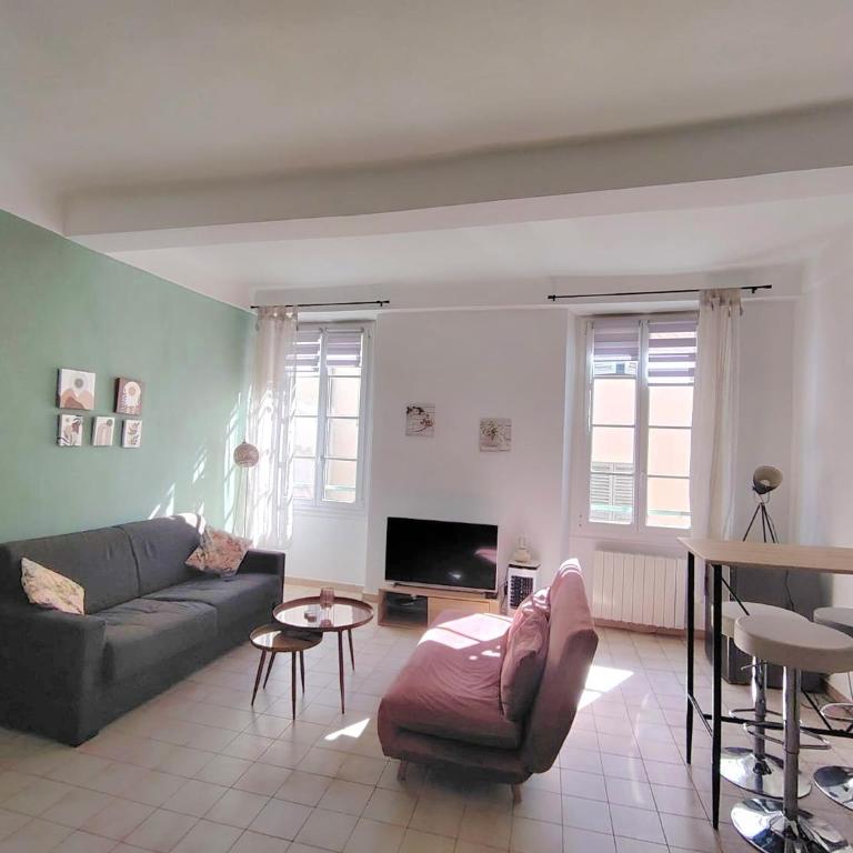 Old City Haven - Vieux Nice - Appartement 1 Chambre - 19
