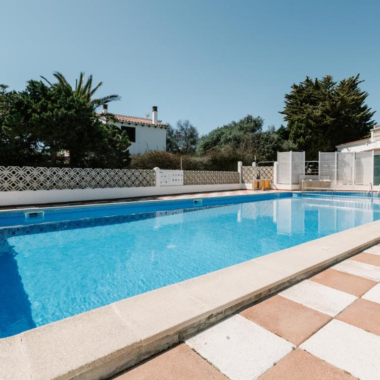 Precioso Apartamento Bon Repos 9 - Apartamento de 1 dormitorio - 23